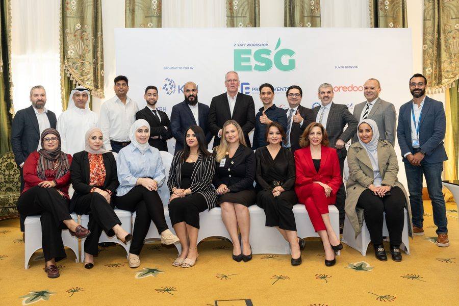 ESG Leadership Workshop - Martin Malmros
