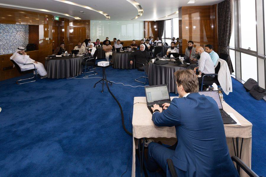 AI for Productivity Workshop Series - Kuwait and Dubai